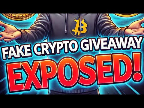 Top 4 Shocking YouTube Crypto Scams! #exposed #scams #crypto #top4