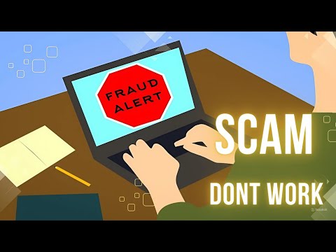 Scam Site - don't work like this website in crypto