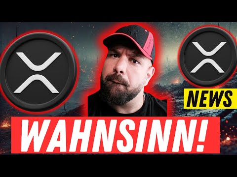 XRP DRAMA | NEWS ZUR BERUFUNG | BITCOIN AUF JAHRESTIEF | RIPPLE