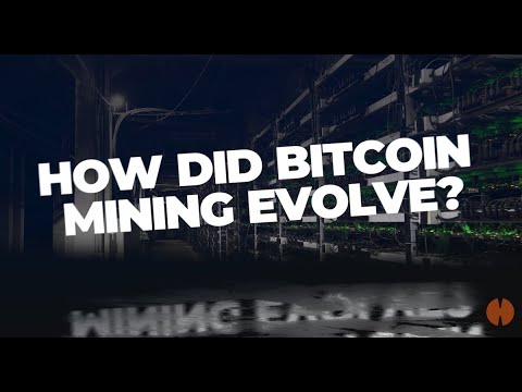 Hemi Presents Satoshi Stories - How Did Bitcoin Mining Evolve?