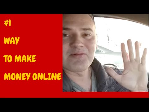 How To Make Money Online Right Now - How I Made $950 in only 4 days