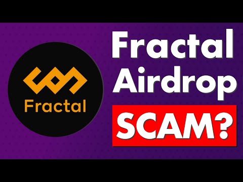 Fractal Bitcoin Airdrop Review - Legit or Scam?