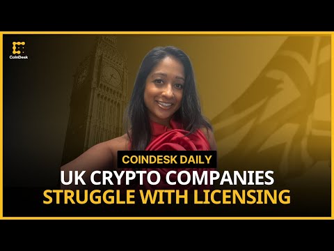 U.S. Added 142K Jobs in August; UK Crypto Companies Struggle With Licensing | CoinDesk Daily