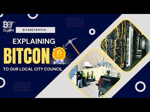 Bitcoin Mining Explained to City Council