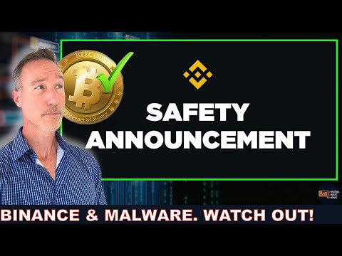 BINANCE WARNING. COINBASE RUMOR, STORAGE SCAM & WEB3 GAMING.