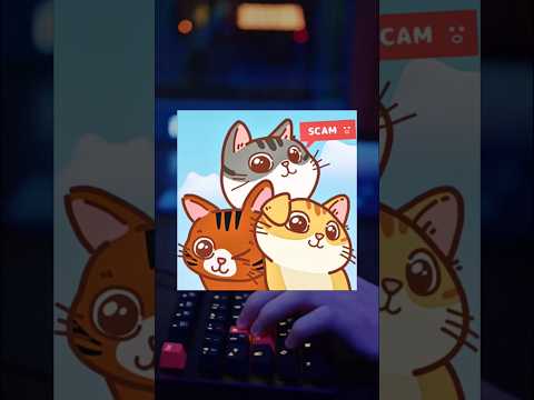 CATIZEN SCAM И ВОТ ПОЧЕМУ! #scam #catizen #catizenairdrop #trading #crypto #тапалки #скамтапалки