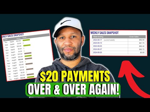 A New EASY Way To Make Money Online In 2024 (Takes 7 Minutes!)