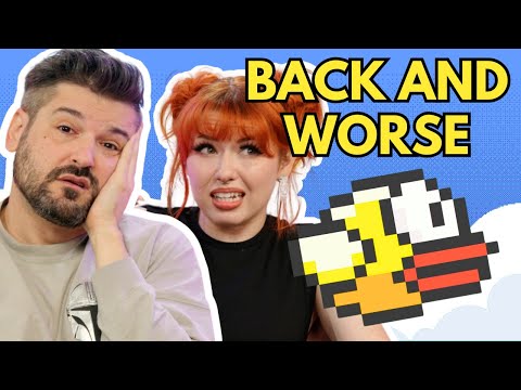 The new Flappy Bird is a CRYPTO SCAM | It's Too Early