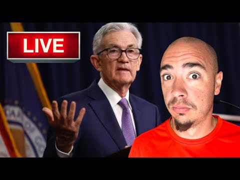 LIVE FOMC MEETING COVERAGE: MAJOR CRYPTO NEWS! (BIG DECISION)