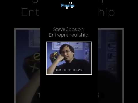 Steve jobs advice for entrepreneurs #shorts #ytshorts