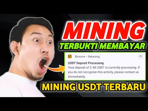 Cara Mining Bitcoin, Mining Bitcoin 2024 di Android, Mining Gratis Lewat Hp