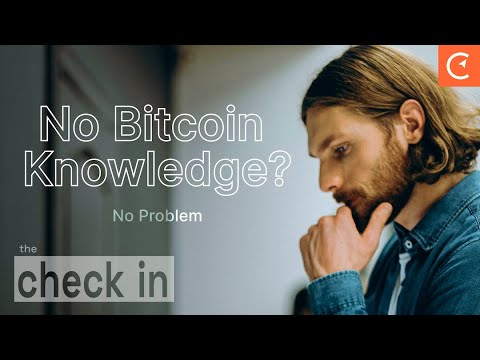 What You Do and Don't Need To Work In Bitcoin With Cameron Morrissey | The Check In