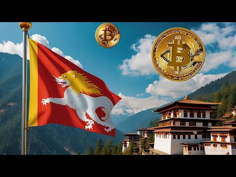 Kingdom of Bhutan Fourth Largest Government Bitcoin Holder With Green Bitcoin Mining