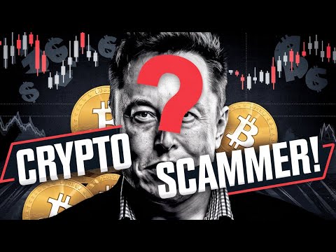 Is Elon Musk Crypto Scammer? Crypto Scam | Elon Musk | Bitcoin Scam | DogeCoin Scam |The UrbanTrader