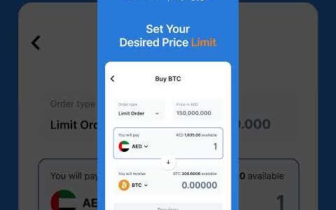 Limit Orders: Trade Crypto At The Price You Want!