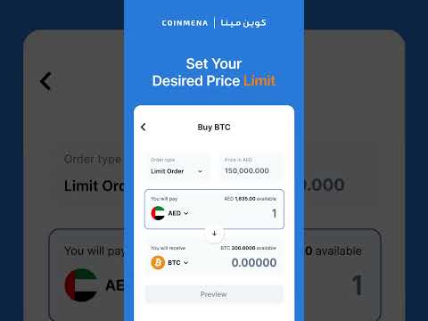 Limit Orders: Trade Crypto At The Price You Want!