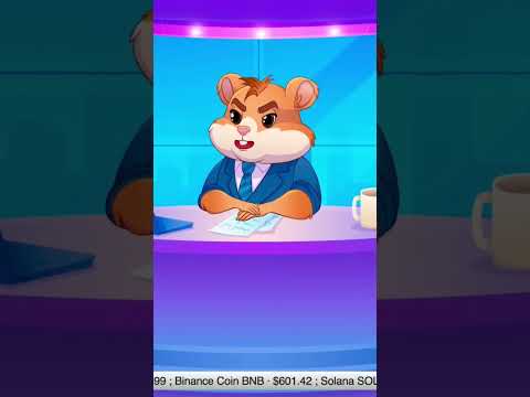 Hamster Crypto #crypto #news #bitcoin #cryptocurrency #cryptonews #cryptoupdates #btc #трейдинг #ham