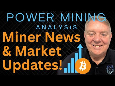 Morning Miner Analysis & News | Top Bitcoin Mining Stocks to Watch Now | DMG & CIFR News