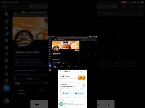 HMSTR DEPOSIT START,, HAMSTER SCAM || curious shubh || #hamsterkombat #catizen #pixelverse #btc