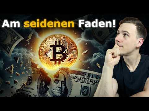 Bitcoin: Wenn DIESER Support bricht, ist der Bullrun SICHER!