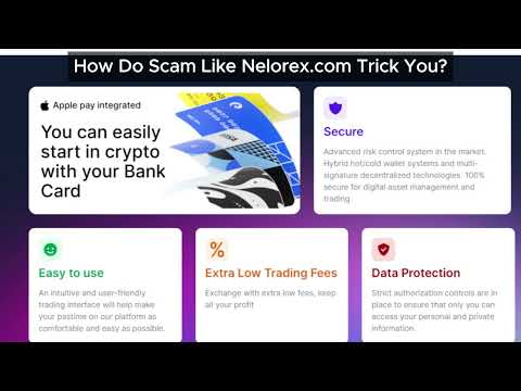 Nelorex.com Review: Is This Crypto Platform Legit or a Scam?