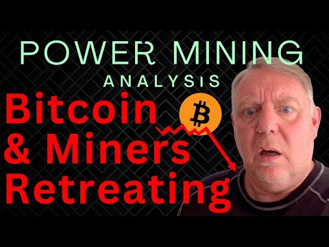 Bitcoin Mining Stocks Retreat | Latest Bitcoin Price Action | Bitcoin Stock Trends to Watch Now