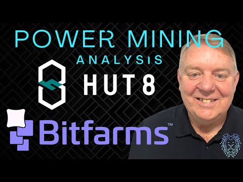 Bitcoin Miners Continue to Selloff | Latest Bitcoin Mining Stock News Now | Bitfarms & Hut 8 News