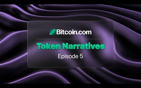 Trump's Bitcoin Mining Push & The Future of Merchant Adoption: Token Narratives Ep. 5