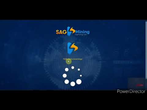 #sagmining #techzzoearnings  FREE BITCOIN MINING 2020   SIGNUP BONUS 100Gh s  Daily 0 00001100 BTC