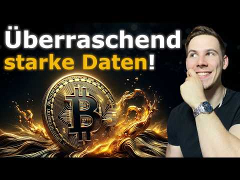 BREAKING: NIEMAND hat mit Diesen Daten gerechnet! Bitcoin-Gründer entdeckt?