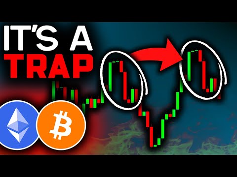 BITCOIN PRICE SQUEEZE STARTING SOON!!! Bitcoin News Today & Ethereum Price Prediction!