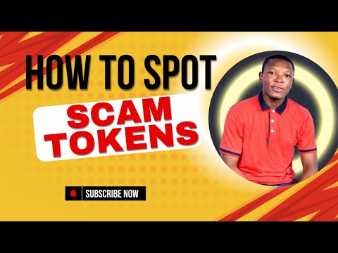 How to Avoid Scam in Cryptocurrency? Honeypot, Rug pull