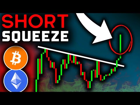 BITCOIN: IT'S HAPPENING NOW (Short Squeeze)!!! Bitcoin News Today & Ethereum Price Prediction!