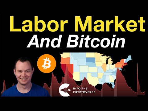 The Labor Market (and Bitcoin)