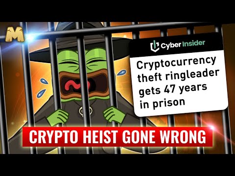 Florida Man’s Crypto Raid Leads to 47 Years in Prison!