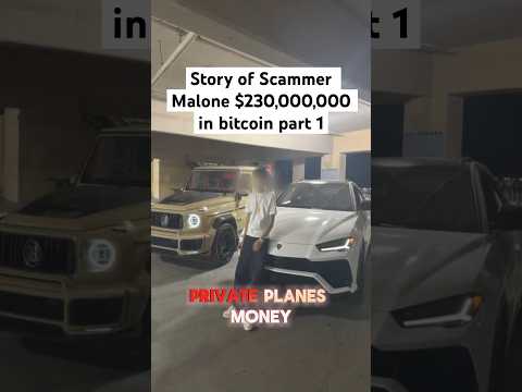 How these tools allowed scammer to steal $230,000,000 in bitcoin (biggest heist in history)