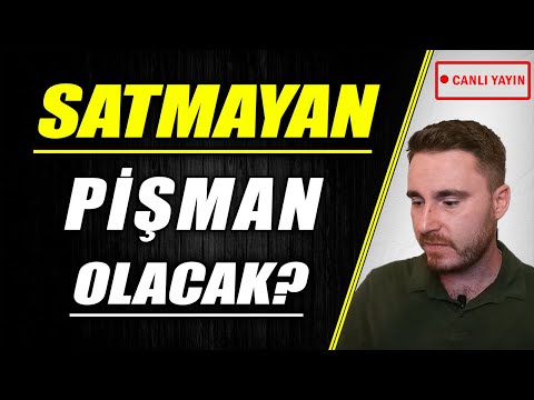 SATMAYAN PİŞMAN OLACAK? - BTC, ETH, VE ALTCOIN ANALİZİ !  - Crypto Borsa Analiz