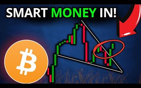 SMART MONEY IS FLOWING IN BITCOIN! (MY PREDICTION)