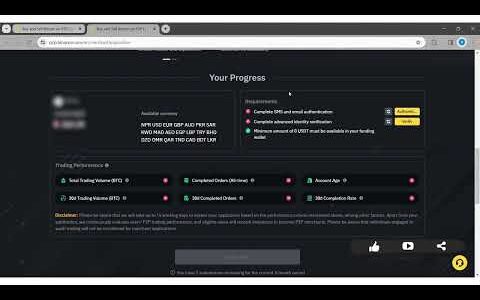 How To Create Binance P2P Merchant Account 2024 | Apply & Become Binance P2P Merchant
