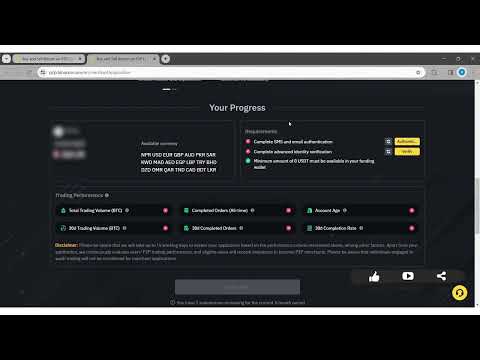 How To Create Binance P2P Merchant Account 2024 | Apply & Become Binance P2P Merchant