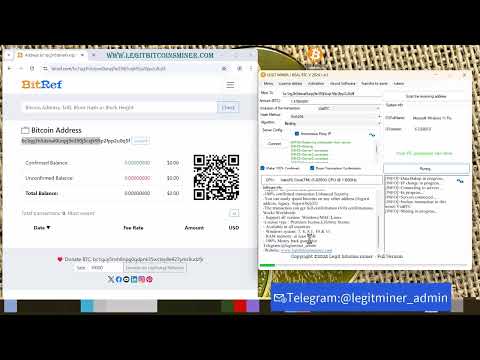 Best Crypto Miner Software PC & Laptop Bitcoin Mining Download Free 2024 2025