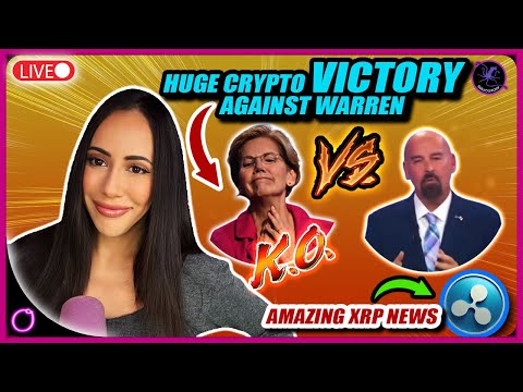 AMAZING XRP NEWS (Big Things Are Happening NOW)