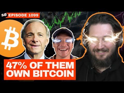 HALF of This $8T Market JUST Secretly Bought Bitcoin! | EP 1099