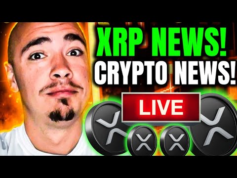 XRP NEWS! CRYPTO NEWS AND CRYPTO ALPHA!