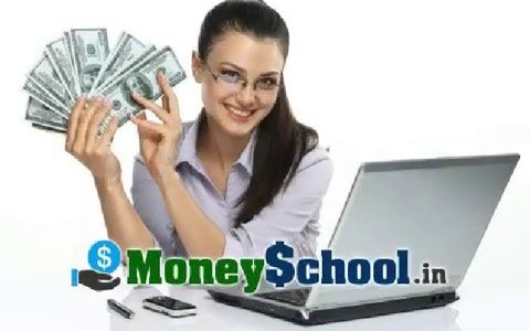 MoneySchool.in | How to Make Money Online?