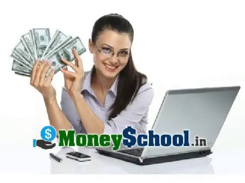 MoneySchool.in | How to Make Money Online?