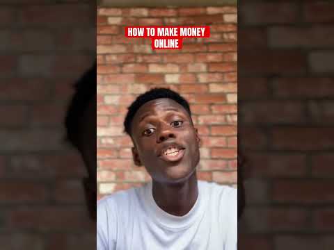 How to make money online #fyp #fypシ゚viral #fypシ゚ #funnyvideo #money ey