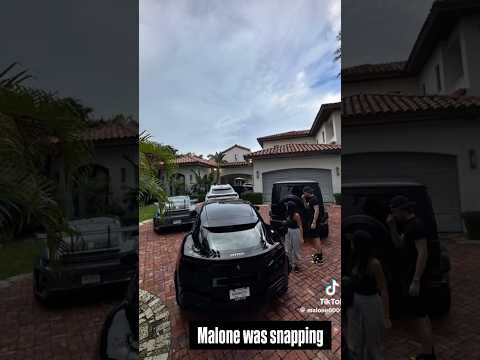 $230 Million Bitcoin Scam (House before raid) #malone #bitcoin #230million