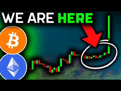 BITCOIN: CALM BEFORE THE STORM (Squeeze Coming)!! Bitcoin News Today & Ethereum Price Prediction!