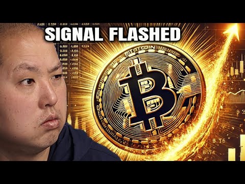 Bitcoin Skyrocketed 2,700% the Last Time THIS Signal Flashed